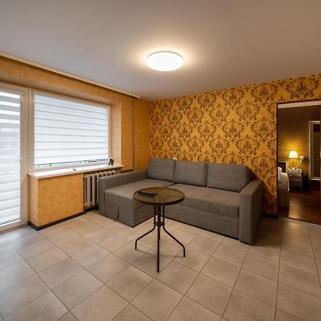 Wonderful Apartment In The City Center Šiauliai Buitenkant foto