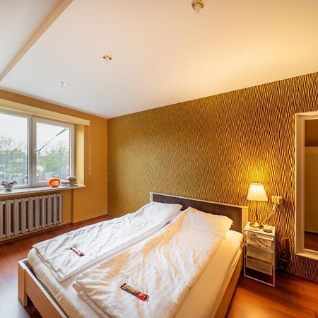 Wonderful Apartment In The City Center Šiauliai Buitenkant foto