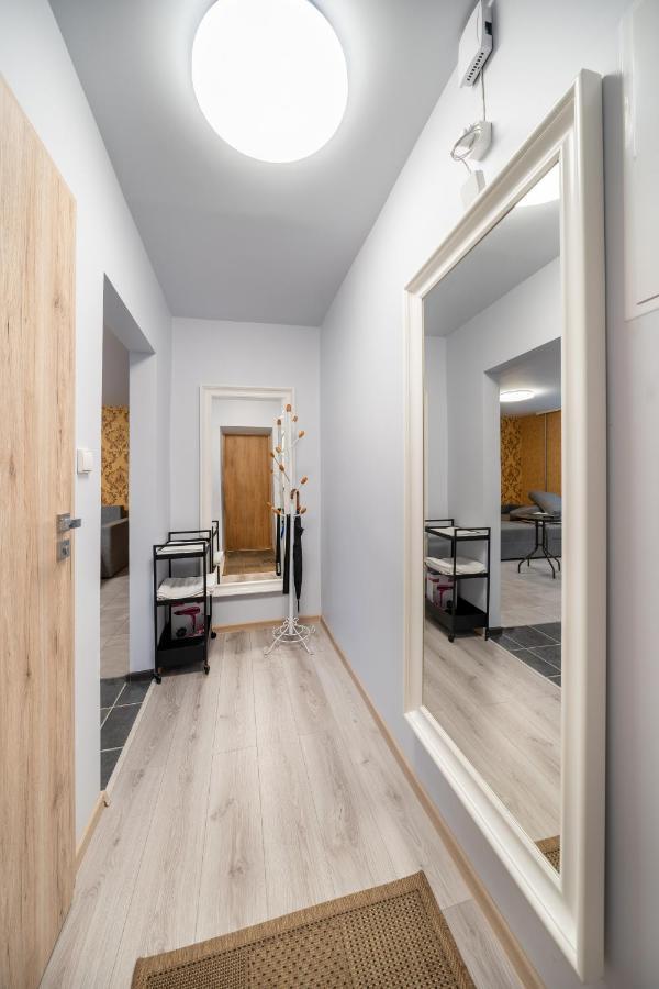 Wonderful Apartment In The City Center Šiauliai Buitenkant foto