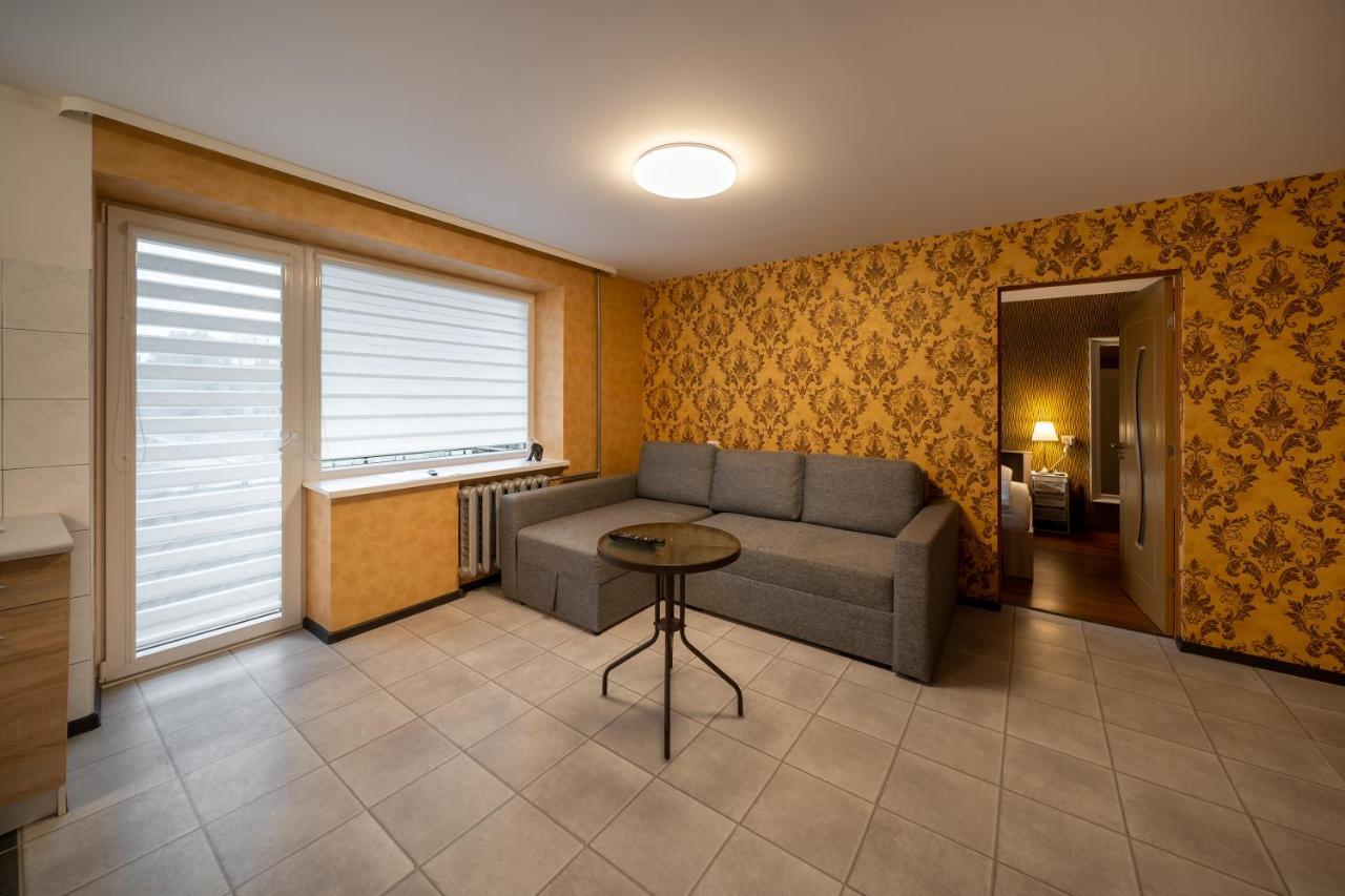 Wonderful Apartment In The City Center Šiauliai Buitenkant foto