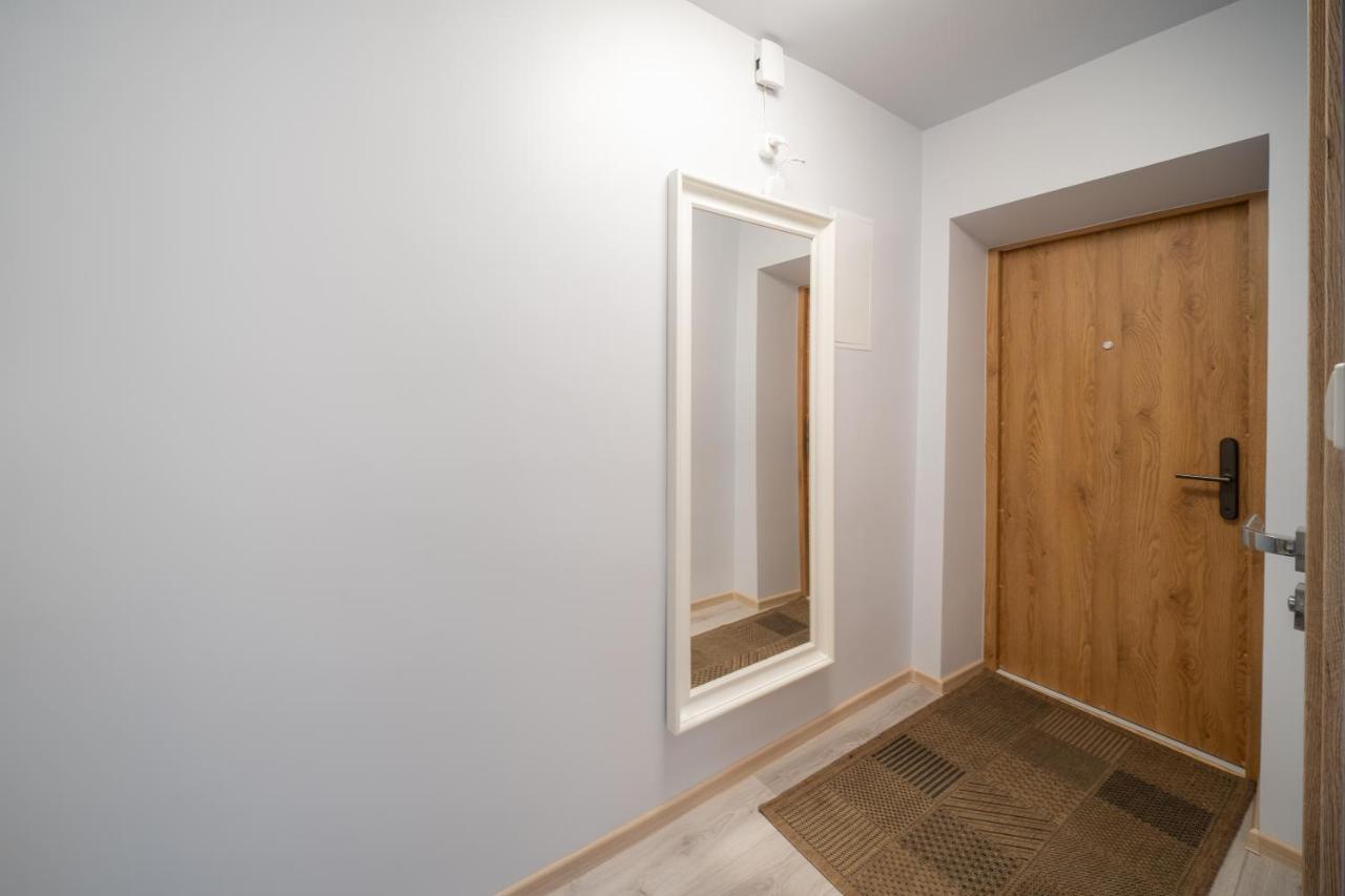 Wonderful Apartment In The City Center Šiauliai Buitenkant foto